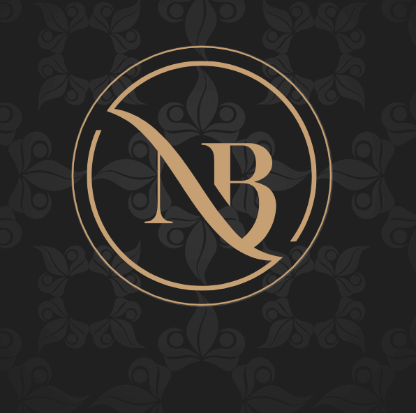 Desgin Logo de notre client photographe NBPRODUCTIONS.BE