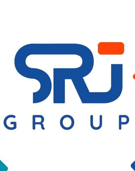 Desgin Logo de notre client entrepreneur immobilier SRJ GROUP