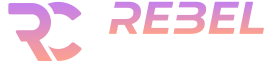 Design logo REBEL COMPANY - Agence Webdesign